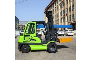 Heli China Professional Manufacturer Electric Forklift Customized Attachments 2 Ton 3.5 Ton 5 Ton Montacargas