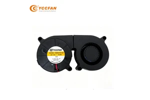 In Stock Fast Shipping 50X50X15MM 5015 12V DC Mini Centrifugal Blower Fan Electric Inverter Cooling For Car Aromatherapy