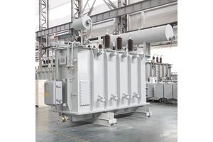 35kV 12MVA 20MVA 32MVA Radiator Cooling Copper Power Transformer For Cement Plant Substation