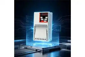KingDrive LV Vector VFD AC Drive 0.4kW-1.5kW Single & Three Phase Inverter For Pump Fan Energy Saving