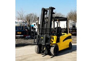 WOERKAI Custom Electric Forklift CPD30 CPD35 3-7m Lifting Range With Optional Lithium Battery Factory Price