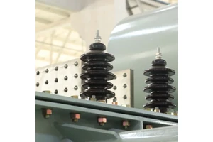 Jorge-117 Custom Designed Three Phase Oil-Immersed 50Hz Transformer for Industrial Equipment