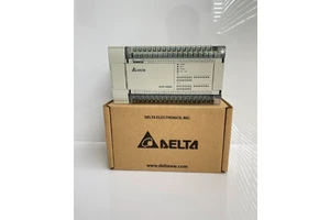 Delta DVP-EH Series DVP48EH00R3 32 Bit CPU High Speed Processing PLC Module
