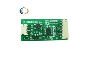 8ch DC 5-24V RS485 Multifunctional DI-DO Module Digital NPN PNP Input Output Modbus RTU PLC Remote IO Expansion Board