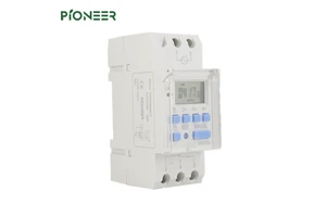 Weekly 7 Days 15a 20a and 30a Programmable Timer Digital Timer