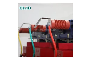 Wholesale High Mechanical Strength Electric Power Epoxy Resin Cast Dry-type Transformer