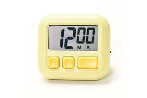Creative google Productivity Countdown Timer Kids Study Pomodoro Desk Timer Time Management Smart Magnetic Digital Kitchen Timer