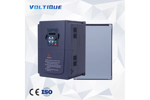 220v In And 380v Out Single-phase To Three-phase Converter Vfd 50hz 15kw 220v To 380v Inverter 1phase 220lvol To 3phas 380vol