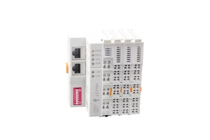 Ethercat Profinet Modbus Tcp Remote Io Module Digital Input and Output Module for Automation System