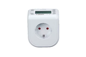 Daquan Easy-Use Digital Timer - Basic Plug-in Mechanical Controller