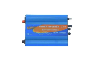 Factory 48V 1Kw 1.5Kw 2Kw 10Kw 3Kw Single Phase Hybrid Pure Sine Wave Solar Inverters with MPPT