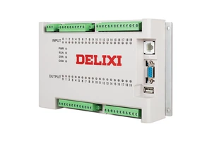 Plc Controller Price Logo Plc Programming Controller China Plc for Student Project