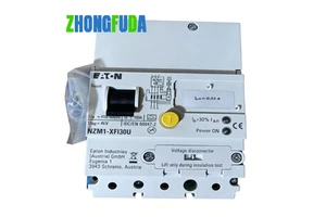Free Shipping New 30A Current Transformer Module MCCB Power Measuring Accessory NZM1-XFI30U