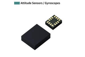 IIM-42652 LGA-14 Attitude Sensors Gyroscopes Integrated Circuit Surface Mount Ic 1.71V~3.6V -40℃~+105