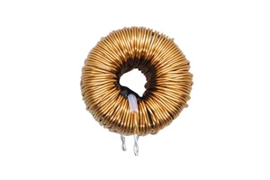 Flat Toroidal Inductor High Power Density Ring Inductor Fit 12V 24V Output Mini SMPS Electronic Circuit Board