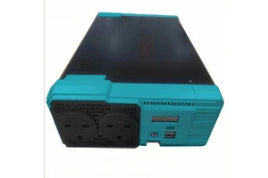 Hot Sale CE Certified 1100W Pure Sine Wave Power Inverter 12v DC to 230V AC off Grid RV Inverter with Remote Control