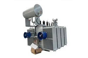 Manufacturing and Exporting 11KV 22KV 50Hz Three-phase S13 Model 3500KVA 2600kva 2250kva Power Transformers