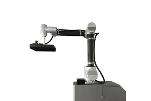 Automatic Collaborative Robotic Palletizing System Motor Gearbox PLC-New Condition Core Components For Restaurant Industries JX