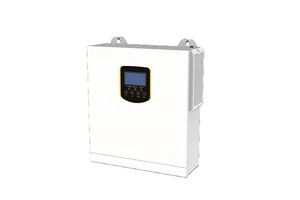 1.5kW Hybrid Inverter Pure Sine Wave MPPT 100A PV 500V High Efficiency 96% WiFi Storage Inverter for Home Solar System Anti-dust