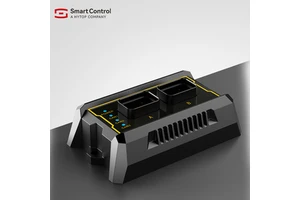 HYTOP Ecore640S-I PL C CAT2 Programming Logic Controller Codesys3.5 IP65 PLC 64 Channels of IO Module for Mobile Machinery