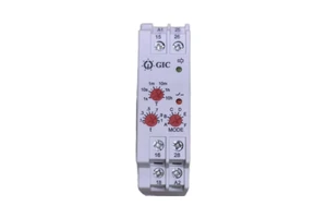 MECHANICAL DIGITAL TIMER 2A6DT6 GIC 240V 50/60Hz 10h Eco-Friendly PVC Industrial Use Automatic Control 5A