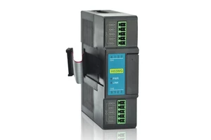 China PLC Module Haiwell H02WG Programming Power PLC Remote IO Weight Load Sell Module