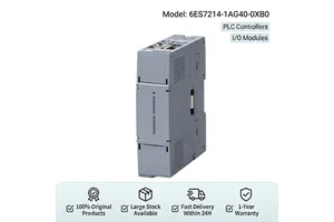 New 6ES7214-1AG40-0XB0 PLC Controller With Alternative CM/CP Protocol Convert 6ES7214-1AG40-0XB0