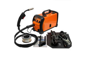 High Quality No air Mig Welding Machine Welding Machine 220v Inverter 3 in Soldadora 220v Invertitore