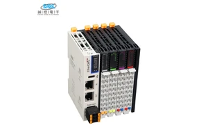 Profinet I/O Module, RTD and TC Input Temperature Module, Relay Output EtherCAT Io Module Modbus TCP Coupler Module