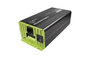 3000W Pure Sine Wave Power Inverter With Mains/Bypass Function 11 Years Factory for RV Vehicle 4WD