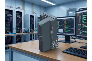 6ES7155-6AU01-0BN0 PROFINET Interface Module IM 155-6PN Standard IP67 32 I/O 1MB Non-Volatile Storage Max. 16 ET 200AL Modules
