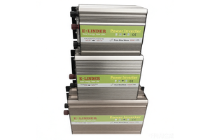Customized inverter 3000w high-power power inverter household micro power inverter 12V 24V 48V
