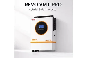Sorotec 3000-5500W VM II PRO On/Off Grid Revo Solar Power System Commercial Inverter with Wi-Fi Function for Home