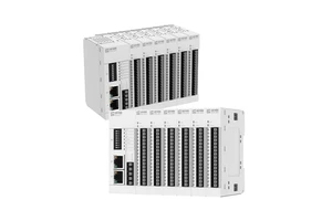 8Channel Linux Industrial Io Plc Input and Output Module Modbus Remote Io Blade Module