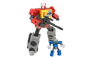 Customized OEM Design Transformation Action Figure PVC Material Plastic 3D Printed Action Figures Toy