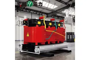 Yuhe Custom Made Dry Type Transformer 11kV 22kV 480V 500kVA 630kVA 800kVA Cast Resin 50/60Hz with UL Certification