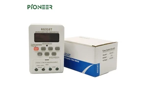 Direct Factory Digital Programmable Timer Switch KG316T LCD Display Digital Timer