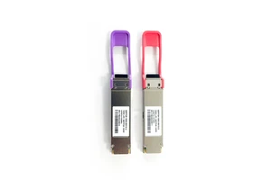 QSFP28 BIDI 100G 10km 1270Tx/1330Rx Nm LC Connector Fiber Optical Module SFP 100G
