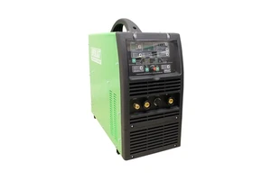 PowerTIG 400EXT IGBT Inverter DC Stick Welder Industrial AC/DC TIG for Stainless Steel & Copper Gasless Condition New & Used