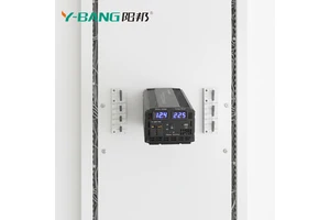 OEM Factory New Design High Frequency DC to AC 1000W 1500w 2000w 3000W UPS Power Inverter With Fast Battery Charger 15A