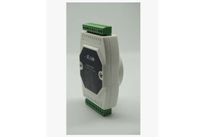 8 Channel 16 Bit Differential Isolated IO Module Voltage Current Signal Acquisition Modbus RTU Industrial Automation Data