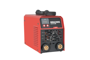 2026 New High Performance Inverter Mma Welder For Metal Repair