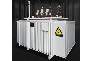 SinoShine Energy Saving Certified S13 Oil Immersed Power Transformer 10kV Distribution Transformers