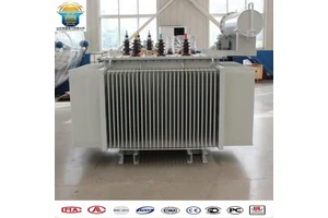 SS11 -2500kVA Three Winding Oil Immersed Distribution Transformer Dyn11 Power Distribution Transformer Factory Price