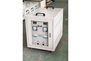 CE 10kva 15kw Single Phase 220V 240V To 3 Phase 380V 400V Voltage Converter Power Supply