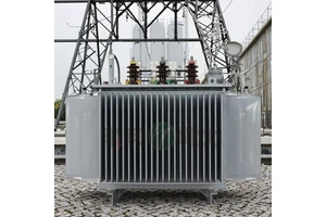 Hot Sell 33KVA 50KVA 100KVA Electric Transformers Oil Immersed Transformer High Voltage Transformers