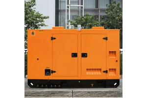 Super Silent 20KVA/25KVA 3-Phase Portable Diesel Generator 220V/230V 1800 RPM 12V DC Electric Start 50/60Hz