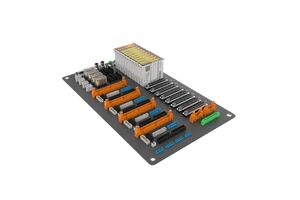 PNP 8-Channel Digital Output Industrial PC Input/Output (IO) Module MT20X Series Individual Fieldbus Ethernet IP ProfiNet