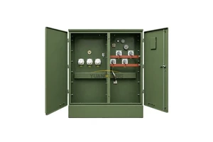 34.5kV 13.8kV 600V 3750kVA 5000kVA 7500kVA Three Phase Pad Mounted Transformer For Data Centers Energy Projects