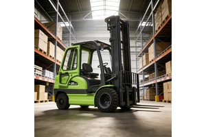 Summer Sale Electric Forklift 3 3.5 Ton Forklift Electric For Indoor Warehouse CE ISO